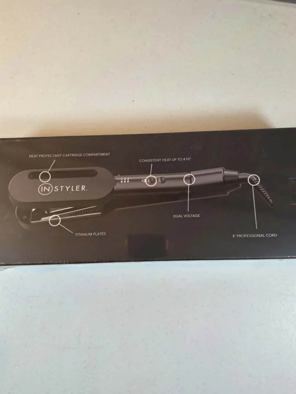 InStyler gloss guard